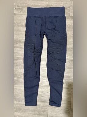 Gymshark Navy Leggings Womens Size Medium